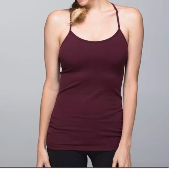 NWT BRDR BRODEAUX LULULEMON POWER Y TANK - - 10 - Picture 2 of 8